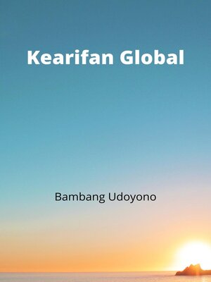 cover image of Kearifan Global